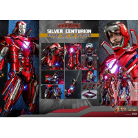 HT Ironman  MK33 armor suit up