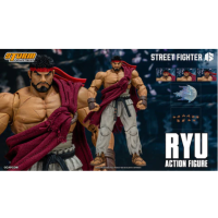 Storm RYU STREET FIGHTER 6