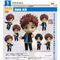 黏土人 淺觀音真寶