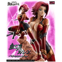 復活的魯路修 卡蓮 戰鬥服Ver.