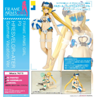 P3 白魔鷲 夏季Ver.