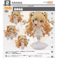 黏土人 雪華綺晶