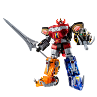 SMP 大獸神 透明版 港版