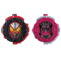 DX Saber變身手錶 & Decade完全形態21變身手錶套裝 港版