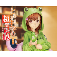 御坂美琴 呱太睡衣Ver.