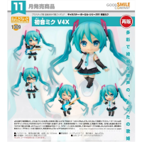 黏土人 初音未來 V4X 再版