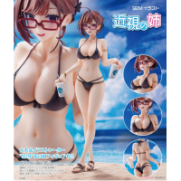 近視的姐姐 泳裝Ver.