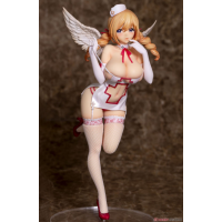 天使 illustration by 魔太郎