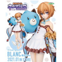 Blanc 寢起Ver.