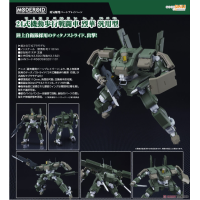 MODEROID 24式機動步行戰鬥車 烈華 泛用型