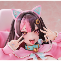 誘惑的地雷系貓咪女主播 - Kuro