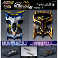 高智能方程式 ～不屈的鬥志～套裝 -Heritage Edition- 再版