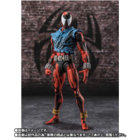 SHF 猩紅蜘蛛俠 港版