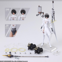 Bring Arts YoRHa No.2 Type B Version 2.0 2P Color Version