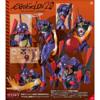 MAFEX 初號機 覺醒版