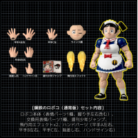 RIOBOT 鋼鐵機器子