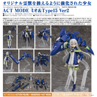 ACT MODE Mio & Type15 Ver2