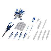 MS ENSEMBLE EX27 Hi-nu高達 SET 港版