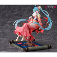 初音未來 月西江