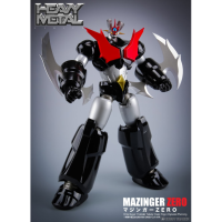 HEAVY METAL 真鐵甲萬能俠ZERO 再版