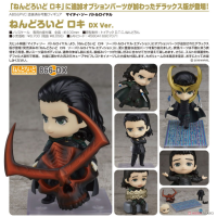 黏土人 洛基 DX Ver.