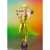 SHF Harley Quinn（BIRDS OF PREY）