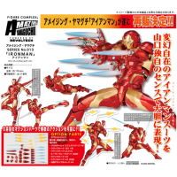 Amazing Yamaguchi Ironman 再版