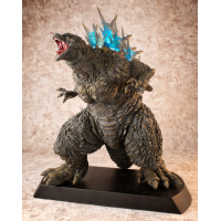 UA Monsters 哥斯拉 (2023) 銀座強襲時情景ver.