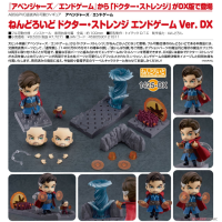 黏土人 奇異博士 END GAME VER. DX