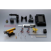 解体匠機 νGUNDAM OPTION PARTS LONDO BELL ENGINEERS 日版