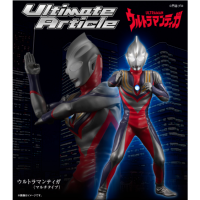 Ultimate Article 超人迪加