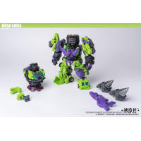 大力神 合體套裝