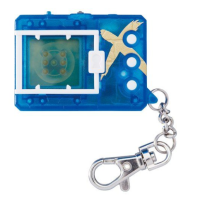 暴龍機X Ver.3 藍色 港版