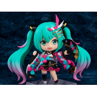 黏土人 初音未來 MAGICAL MIRAI 2020 夏日祭典Ver.