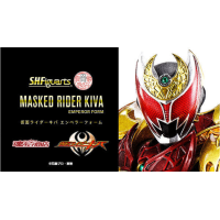 真骨雕 KIVA Emperor Form 日版