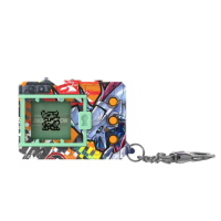 暴龍機 X As'Maria 戰鬥暴龍獸X抗體版 港版