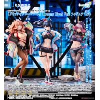 GRIDMAN UNIVERSE Dreamy Divas Ver. 附特典