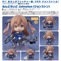 黏土人 Johnston