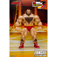 1/12 街霸Zero3 ZANGIEF