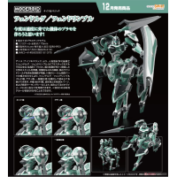 MODEROID 澤多爾各/澤多林布爾