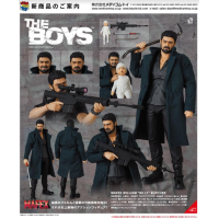 MAFEX William "Billy" Butcher