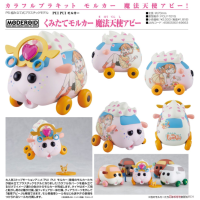 MODEROID 天竺鼠車車 魔法天使阿比