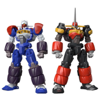 SUPER MINIPLA 電童 & 凰牙