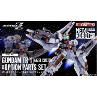 Metal R魂 TR-1[Hazel Custom] & 配件 日版