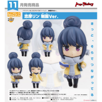 黏土人 志摩凜 制服Ver.