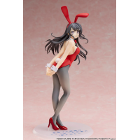 櫻島麻衣～紅色兔女郎Ver.～