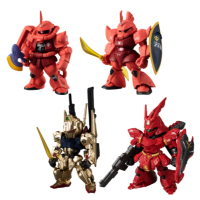 FW TRACK OF RED COMET 港版