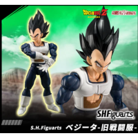 SHF 比達 -舊戰鬥服- 港版