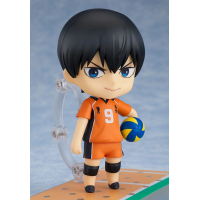 黏土人 影山飛雄 新生烏野Ver.