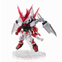 NX 迷惘高達 紅龍型